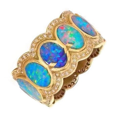 925 sterling silver inlay naturally larger oval opal bangle make wholesale