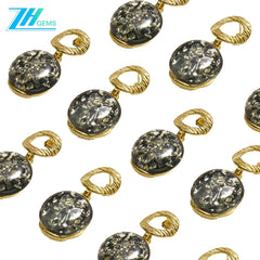 Natural Baltic Amber Without Optimizing Green Flower Earrings Gift For Her Amber Jewellery