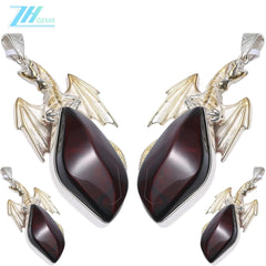 Excellent Red Amber Pendant Huge Baltic Amber And Sterling Silver Shiny Amber Pendant Various Shades Of Amber Colored Round