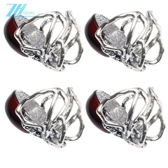 Modern Amber Unusual Amber Ring Gemstone As Gift For Women Mom Girlfriend Summer Choice Fancy Gifts For Girls Beauty