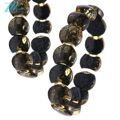 Black And Amber Beaded Bracelet Baltic Amber Bracelet 925 Sterling Silver Gemstone Bracelet Handmade Crystal