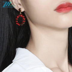 Amber Hoops Small Orange Stone Gemstone Small Gold Hoops Wire Wrapped Hoop Earrings Dainty