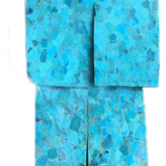 Usa Natural Turquoise Rough Material Blue Color Wholesale Jewelry High Quality Gems