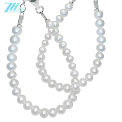 Exquisite Natural Pearl Bracelet Fashion Women's Jewelry Versatile Multi-occasion Pearl Bracelet