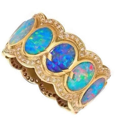 925 sterling silver inlay naturally larger oval opal bangle make wholesale