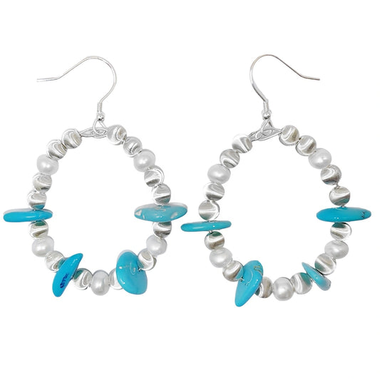 High Quality Natural Pearl Earrings Premium Women's Earrings With Delicate S925 Silver Jewelry Handmade Jewelry