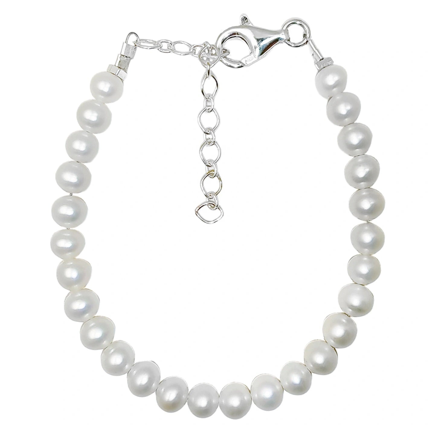 Exquisite Natural Pearl Bracelet Fashion Women's Jewelry Versatile Multi-occasion Pearl Bracelet