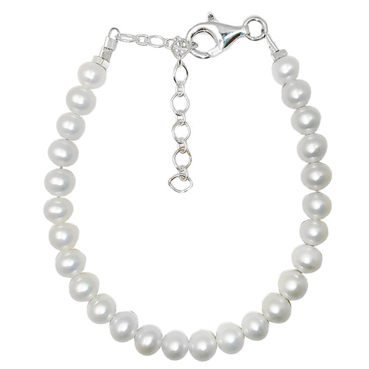 Exquisite Natural Pearl Bracelet Fashion Women's Jewelry Versatile Multi-occasion Pearl Bracelet