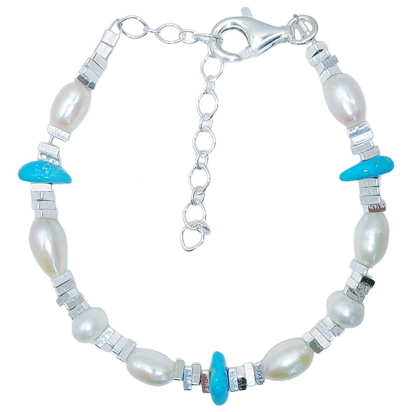 Popular Handmade Bracelets Exquisite Natural Pearl Bracelets Fashion Women's Jewelry Versatile Multi-occasion Pearl Bracelets