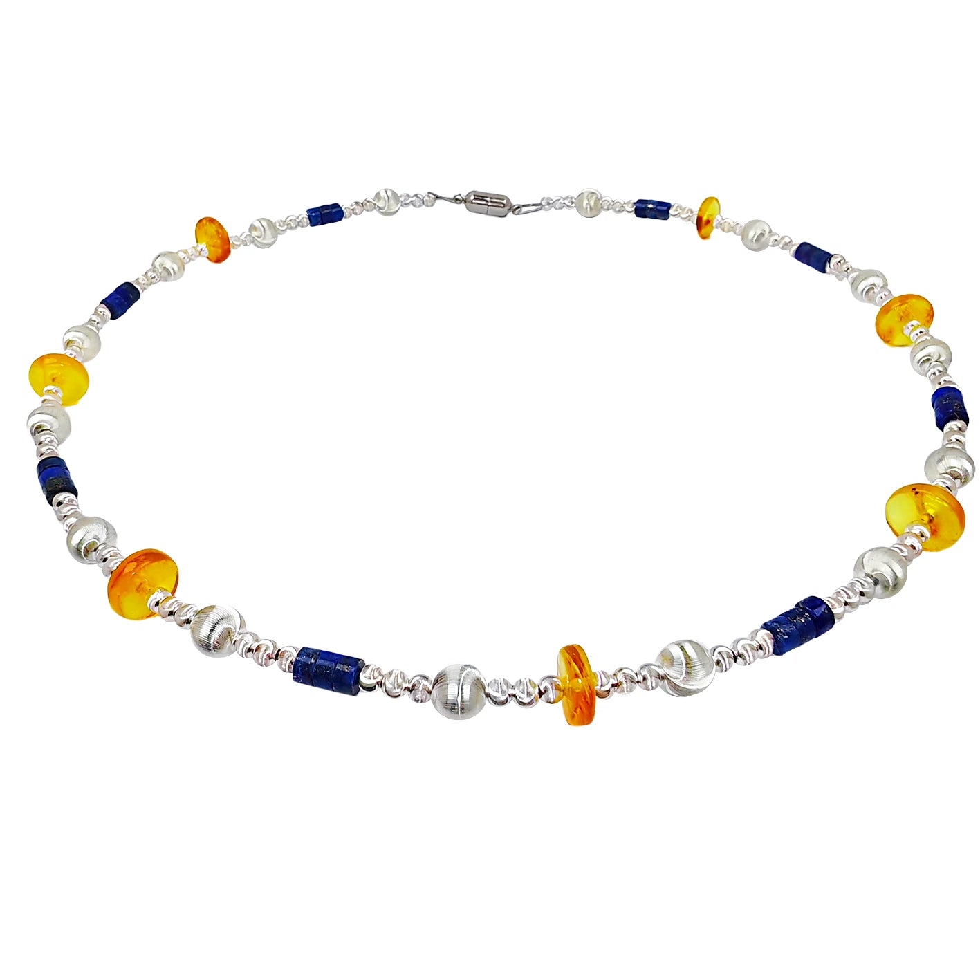 S925 Silver Strings Obsidian Abacus Amber Shaped Beads Sterling Treatment Turquoise Interpreting Oriental Style Unique Flavor