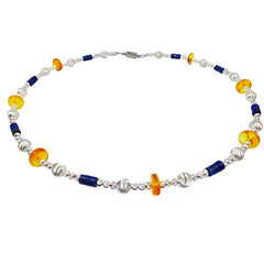 S925 Silver Strings Obsidian Abacus Amber Shaped Beads Sterling Treatment Turquoise Interpreting Oriental Style Unique Flavor