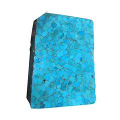 100% Genuine Natural Turquoise Block - Unleash the Magic of Authentic Turquoise