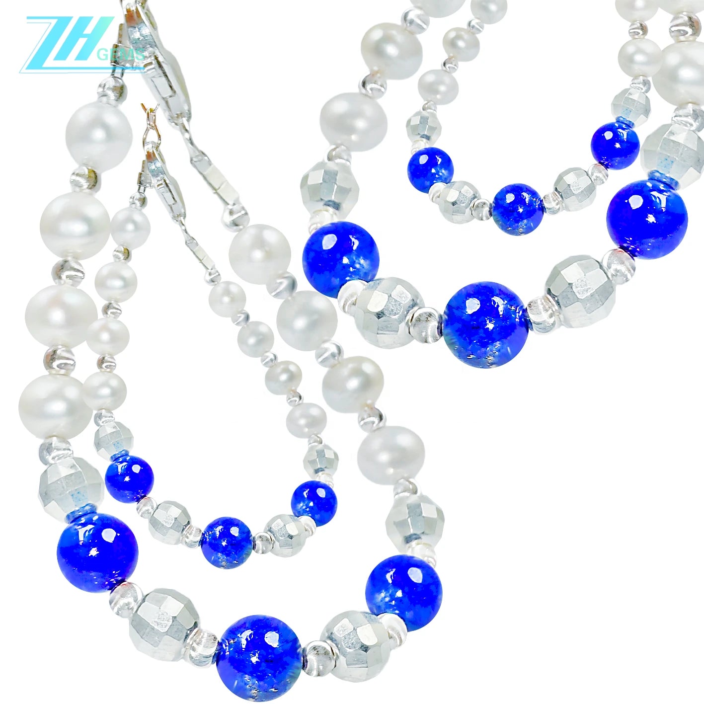 Natural Lapis Lazuli Bracelets Women's Jewelry Beaded Treasure Bracelets Gifting Gifts Fine Jewelry Original Handmade Designs