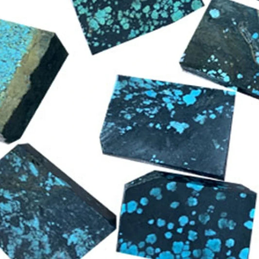 High Quality Custom Jewelry Gems Authentic Turquoise