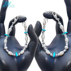 Popular Handmade Bracelets Exquisite Natural Pearl Bracelets Fashion Women's Jewelry Versatile Multi-occasion Pearl Bracelets