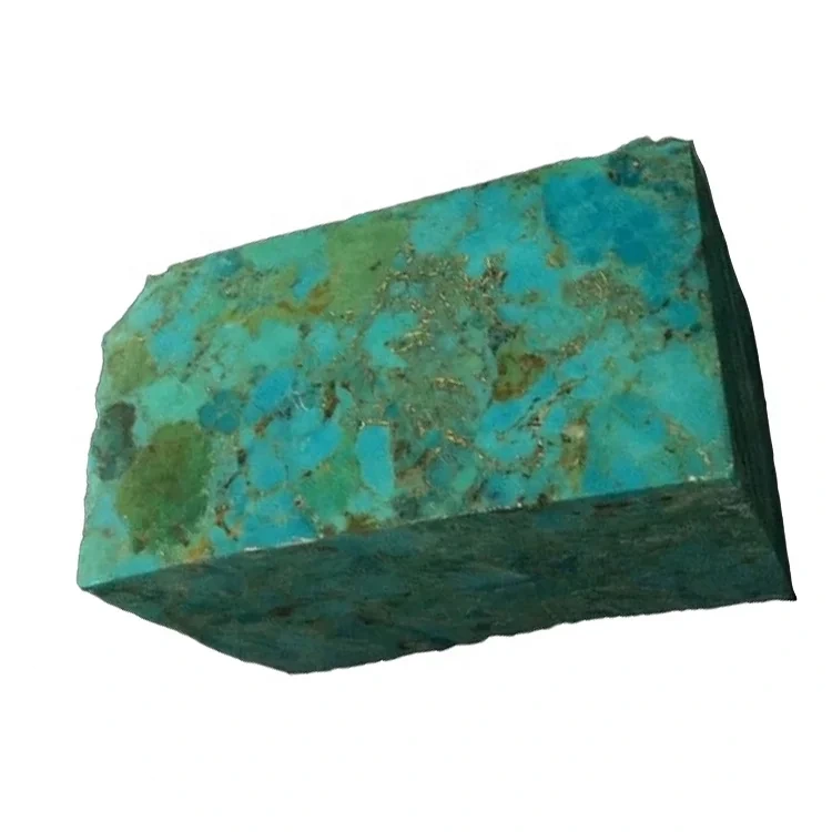America Mohave apple turquoise Turquoise Bricks Pressed Composite Bricks1