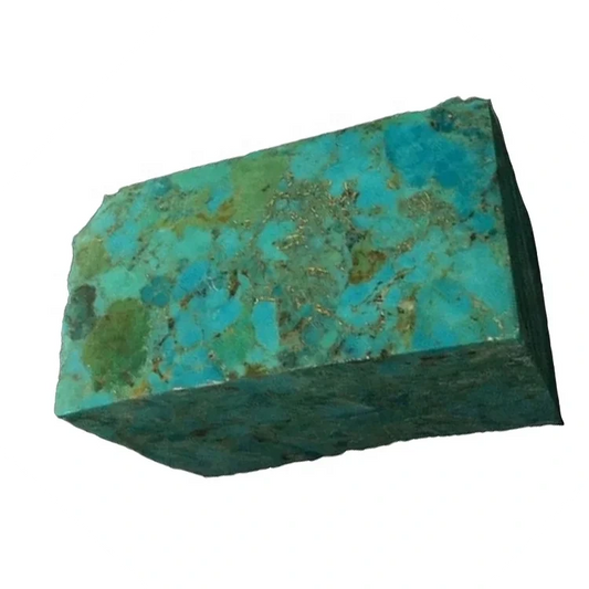 America Mohave apple turquoise Turquoise Bricks Pressed Composite Bricks1