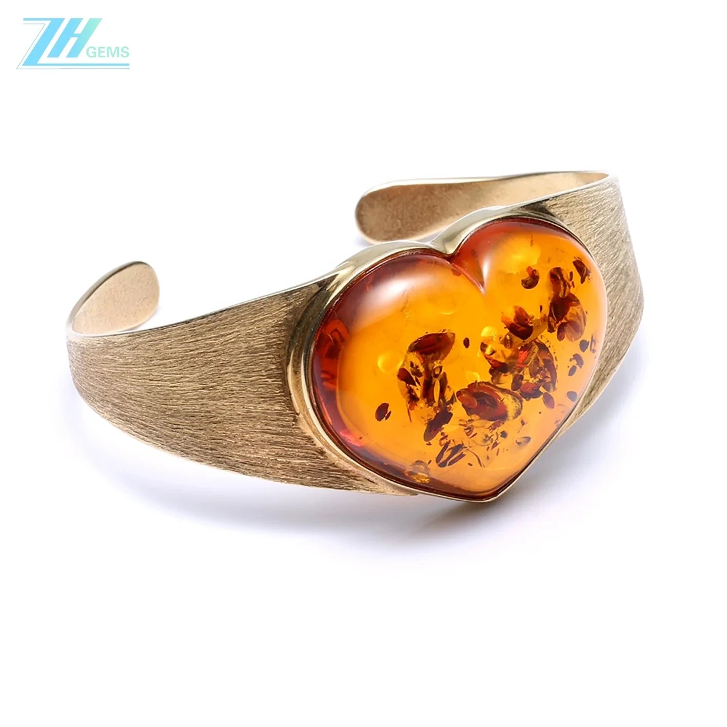 Natural Baltic Sea No Optimized Flower Bracelet Handmade Jewelry Gift For Her