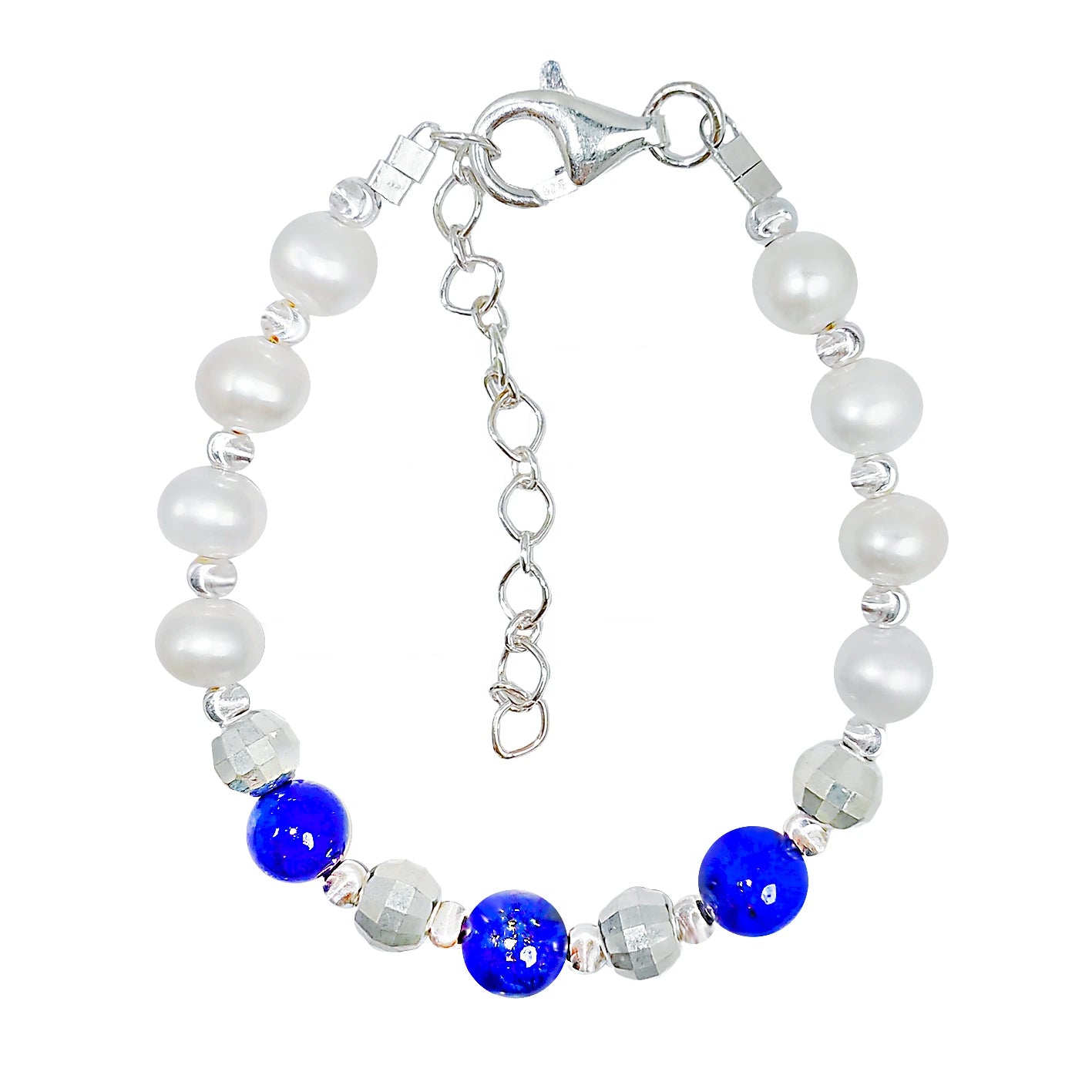 Natural Lapis Lazuli Bracelets Women's Jewelry Beaded Treasure Bracelets Gifting Gifts Fine Jewelry Original Handmade Designs