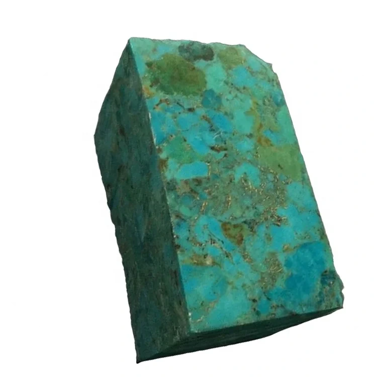 America Mohave apple turquoise Turquoise Bricks Pressed Composite Bricks1