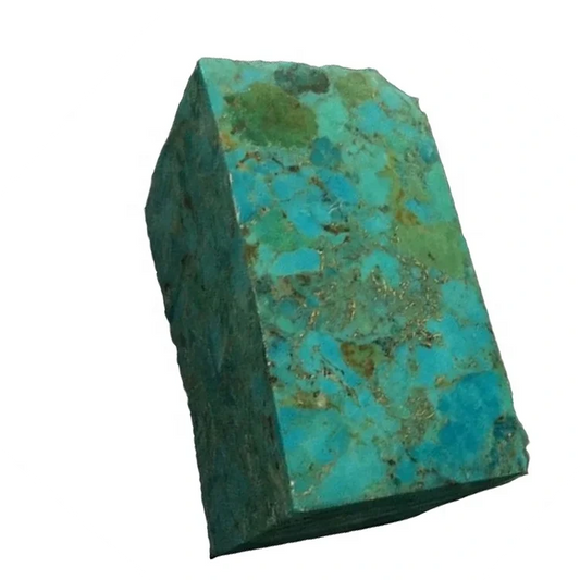 America Mohave apple turquoise Turquoise Bricks Pressed Composite Bricks1