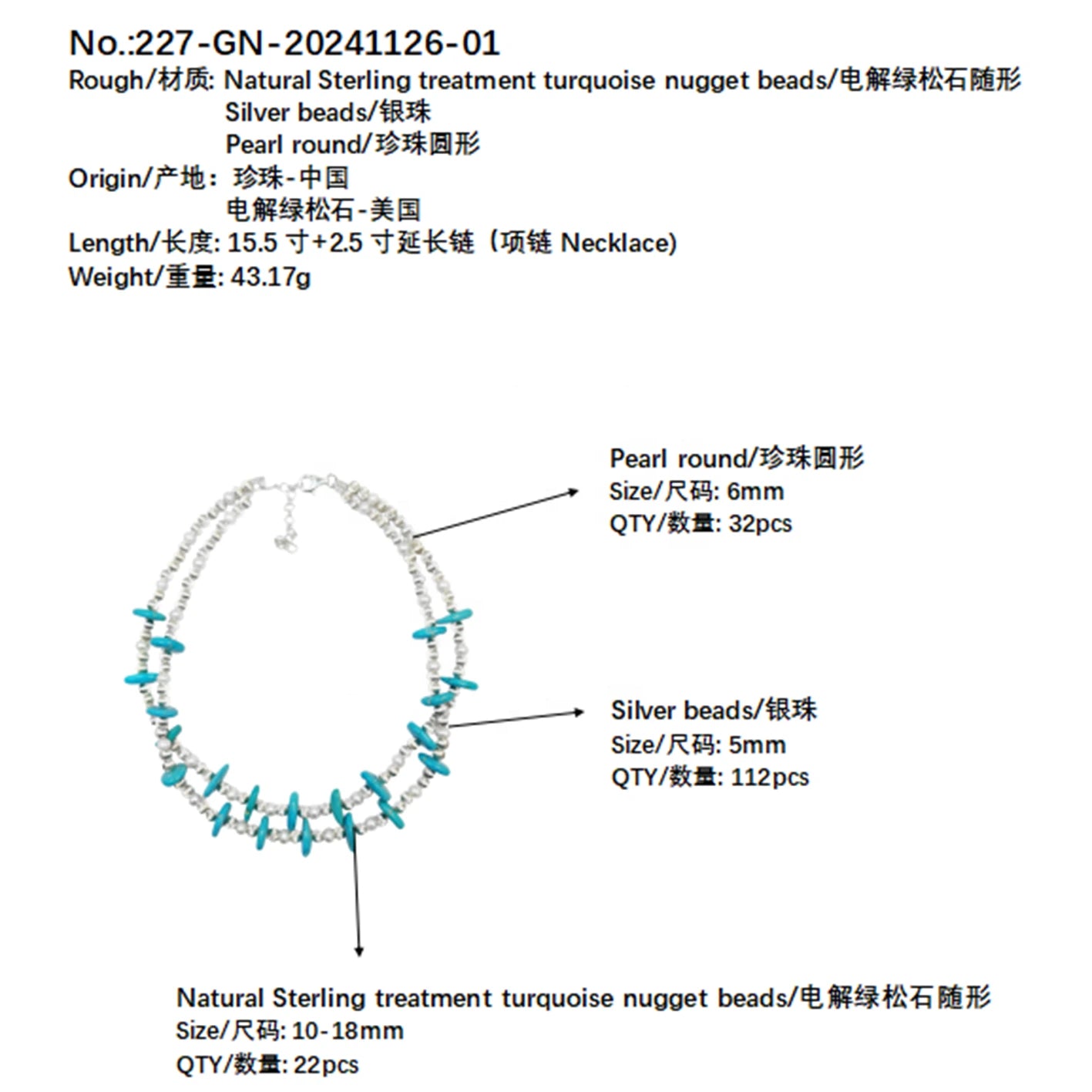 Winter Holiday Gifts Bracelet S925 Silver And Natural Pearl Turquoise Beautiful Bracelet Natural Jewelry Jewelry Design