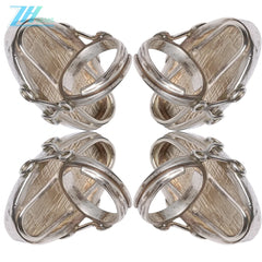 Baltic White Amber Gemstone Handmade 925 Sterling Silver Ring Ring Stamped Amber Ring Making Gift For Her