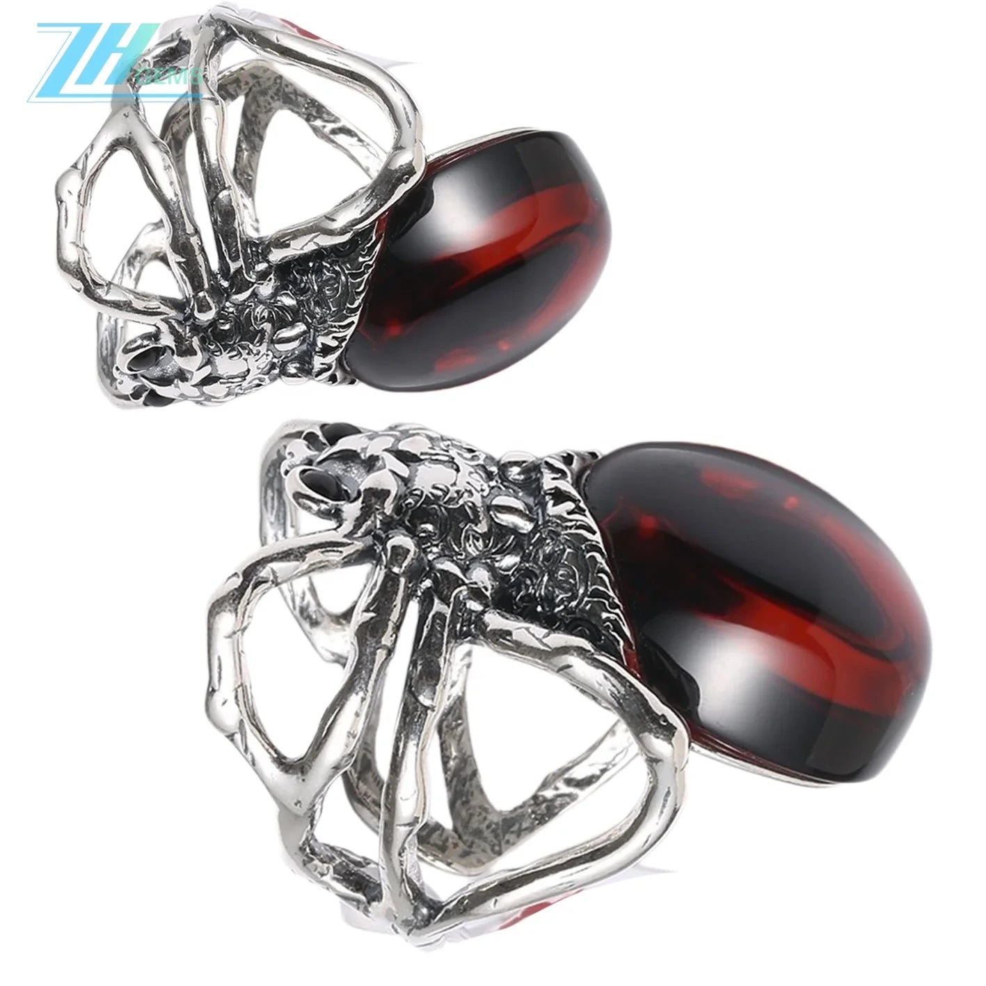 Modern Amber Unusual Amber Ring Gemstone As Gift For Women Mom Girlfriend Summer Choice Fancy Gifts For Girls Beauty