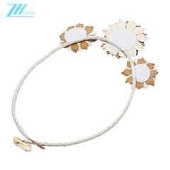 Baltic Amber Color Yellow Exquisite Beaded Meditation Simple Atmosphere 23.4g Christmas Gift Necklace