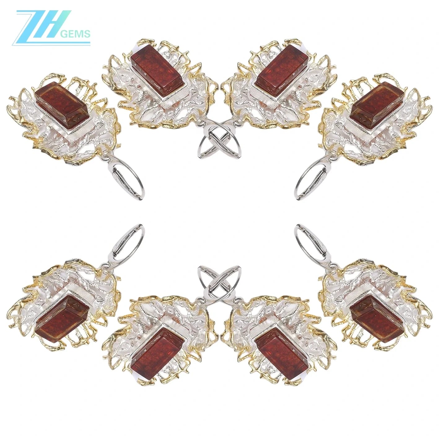 Amber Earring Meaningful Jewelry Gift For Her Wife And Mom Gemstone Stones For Jewelry Making Holiday Gift Beadwork Design