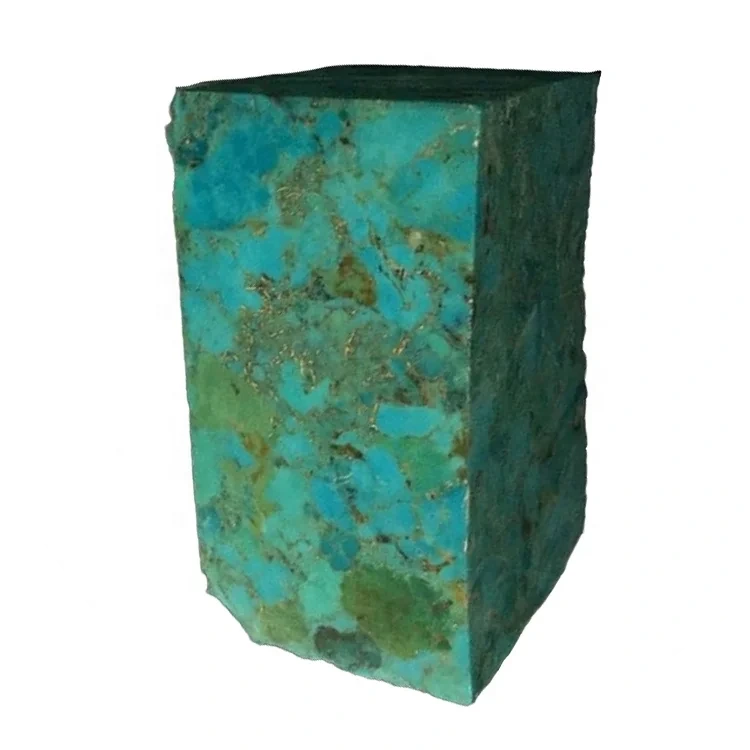 America Mohave apple turquoise Turquoise Bricks Pressed Composite Bricks1