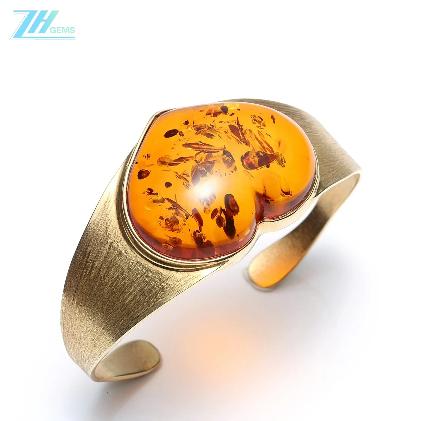 Natural Baltic Sea No Optimized Flower Bracelet Handmade Jewelry Gift For Her