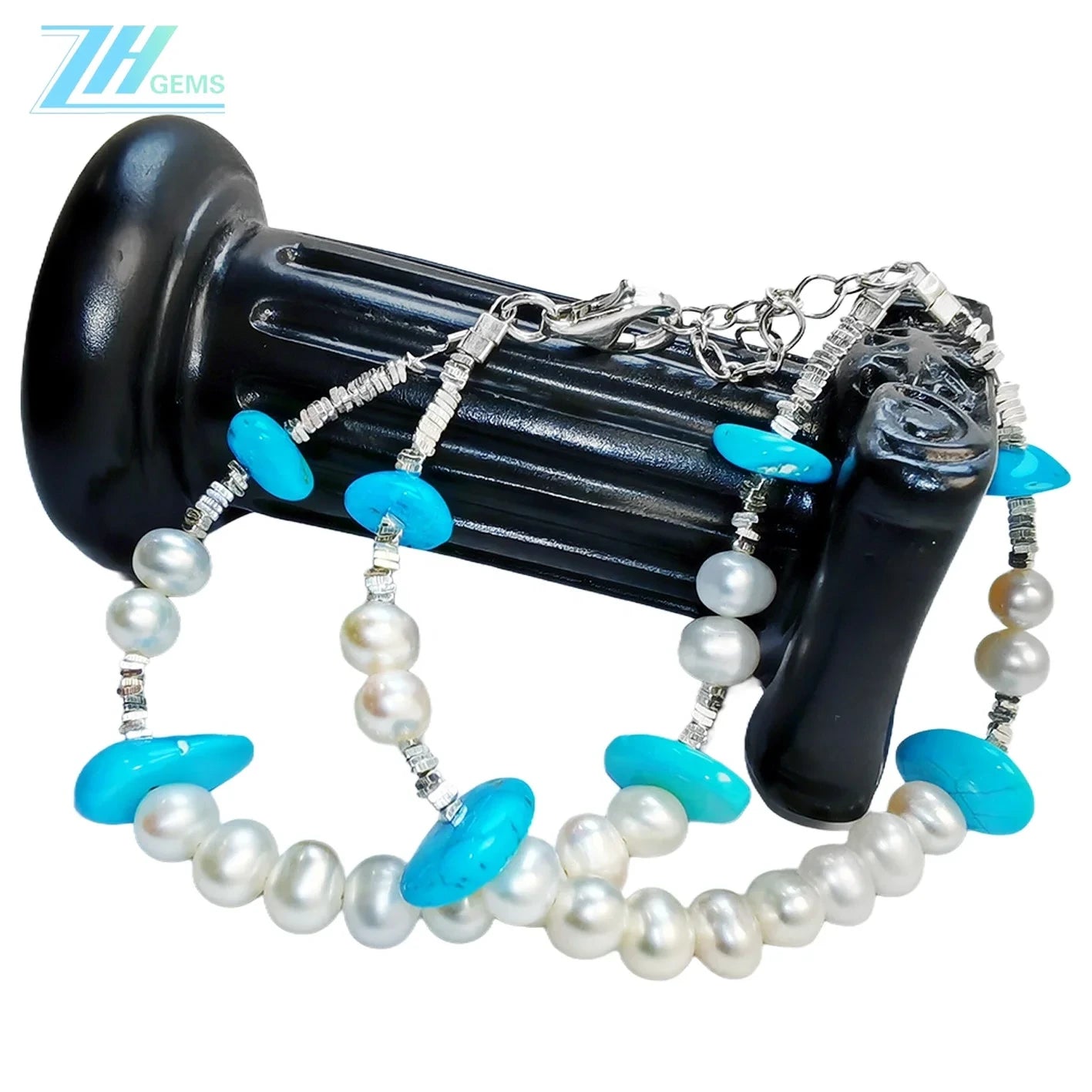 Winter Gifts Are Preferred By Beautiful Pearl Bracelets And Natural Turquoise Modern Gifts That Make A Great Gift For Herm