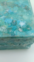 Light Blue Turquoise Rough Gemstone Genuine Turquoise Rough For Cut Gemstones